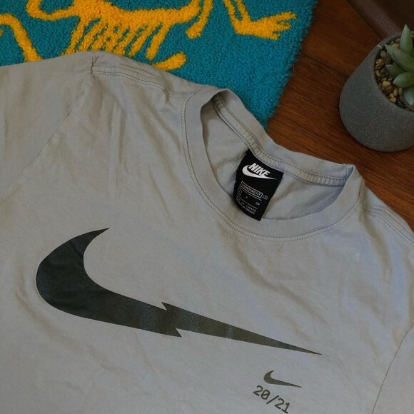 Nike T-shirt Big Logo - Picture 3 of 5